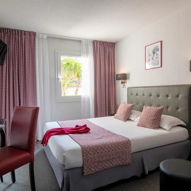 Chambre Confort Double