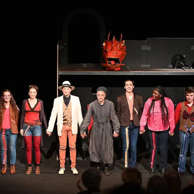 L'avare de molière ou la teuf du fric