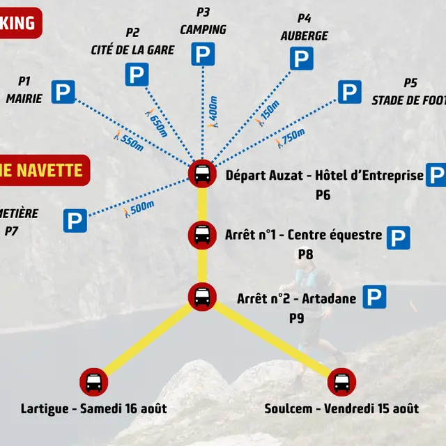 Navette Challenge du Montcalm - Soulcem & Lartigue_Auzat