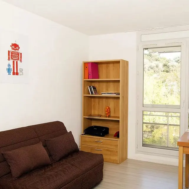 Les Estudines Saint-Jérôme Marseille