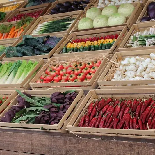 Marché Louveciennes