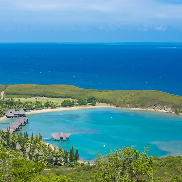 Plage du Kuendu Beach