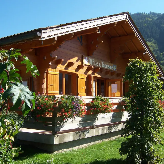 Office du tourisme de Bernex