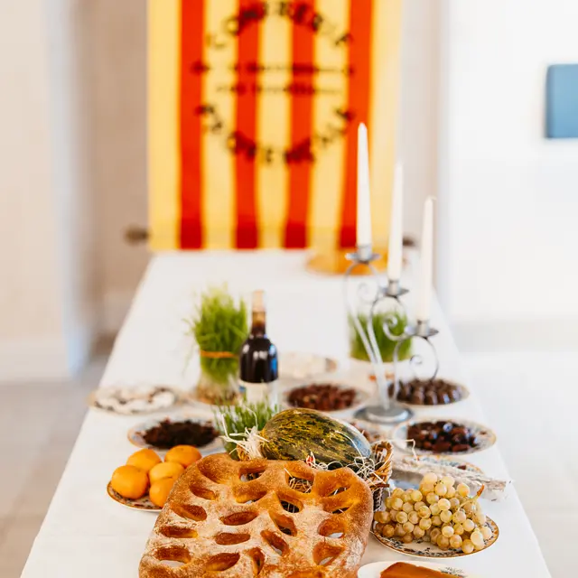 Les 13 desserts, une tradition pas si ancienne - Conférence_Cavaillon