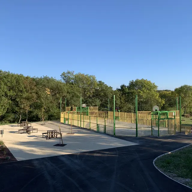 Terrain multisports