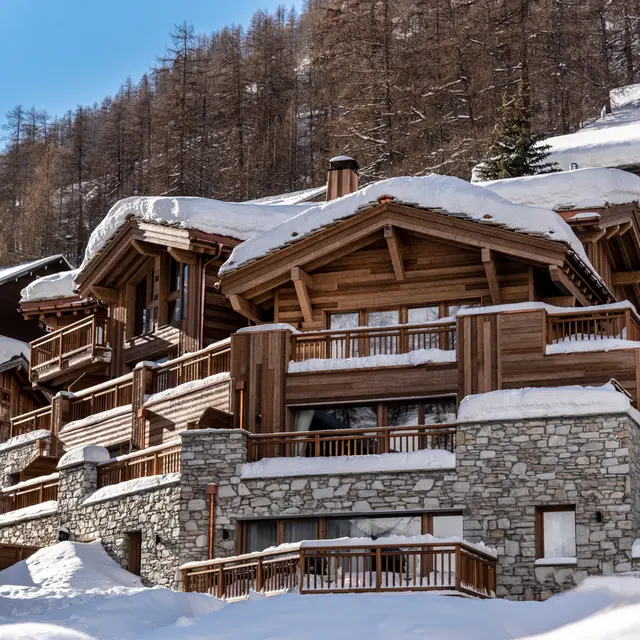Alaska Lodge Val d'Isère