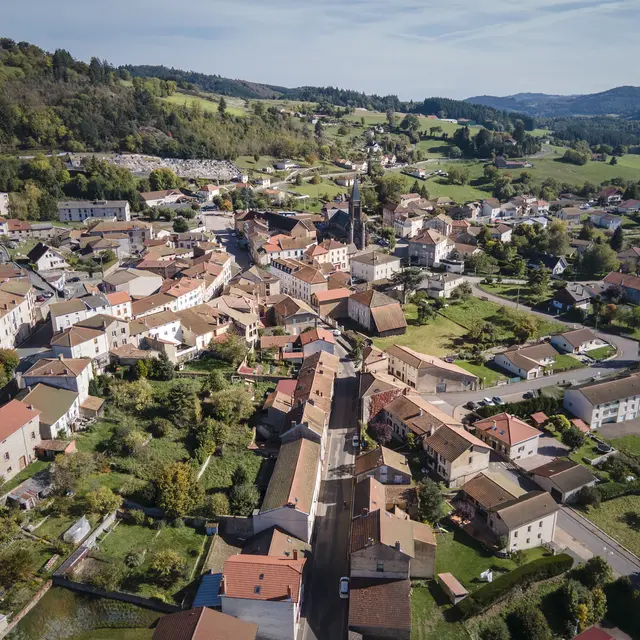 Saint Just en Chevalet