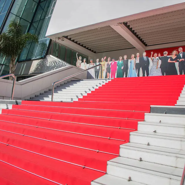 Le Tapis Rouge_Cannes