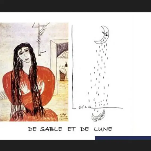 De sable et de lune, concert crypté_Marseille