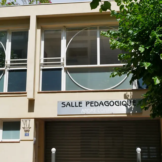 Salle André Compan