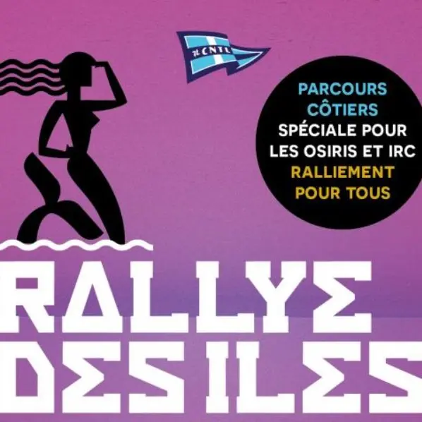 Régate Rallye des Iles Marseille