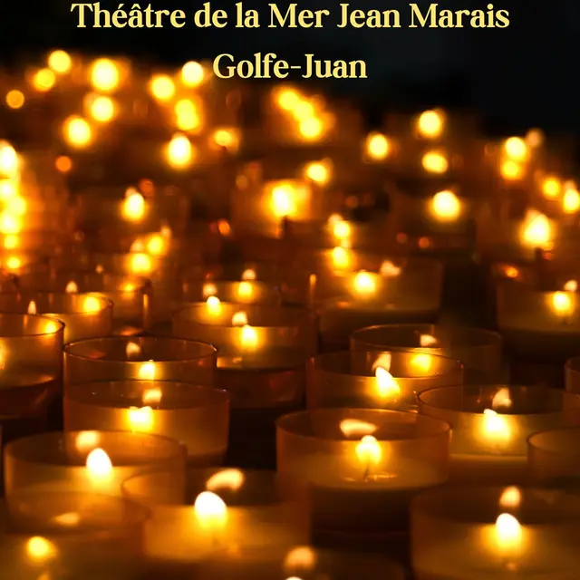 Concert Candelight_Vallauris Golfe - Juan