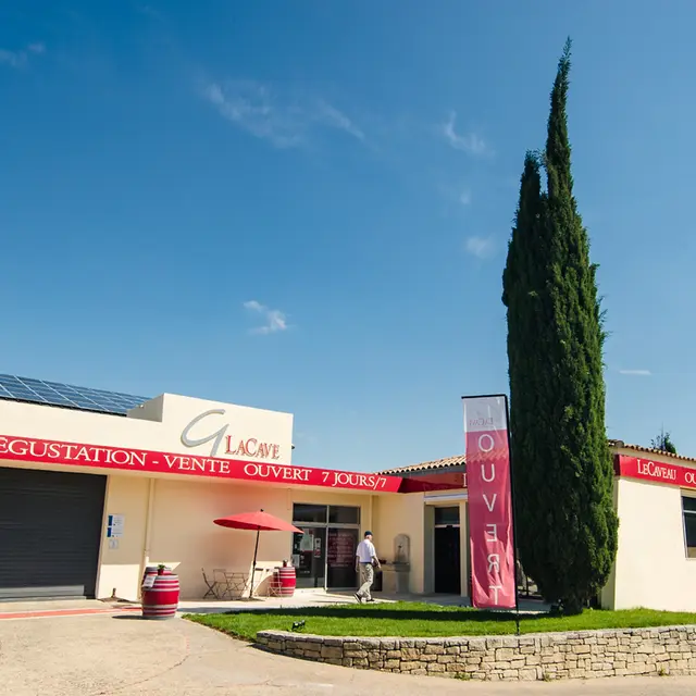 LaCave en live à Gigondas : Soirée Jazz_Gigondas