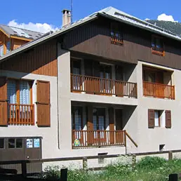 Appartement 6 personnes - Mésange_Ceillac