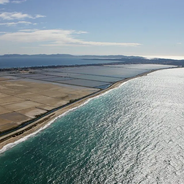 Presqu'île de Giens