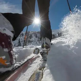 Cenise / Bargy - Hiver_Mont-Saxonnex