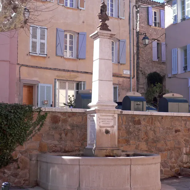 Fontaine neuve