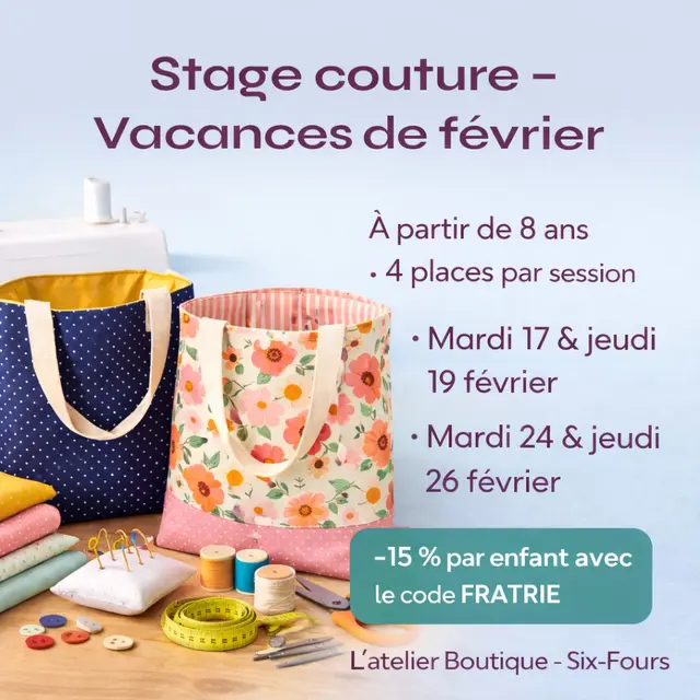 Stage de couture pour jeunes créateurs - New Victorian Couture_Six-Fours-les-Plages