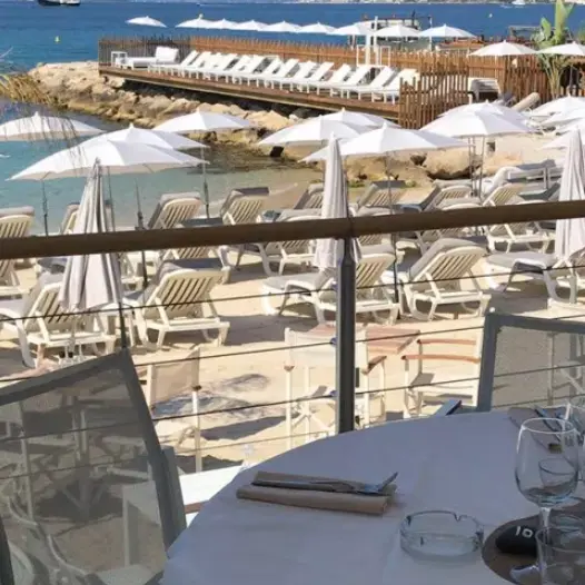 Plage Estérle Beach_Juan-les-Pins