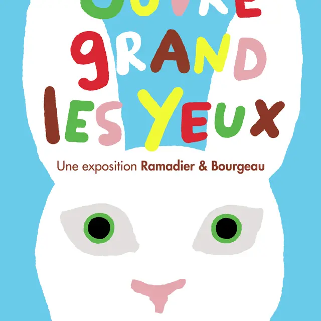 Ouvre Grand les Yeux - Exposition_Cavaillon