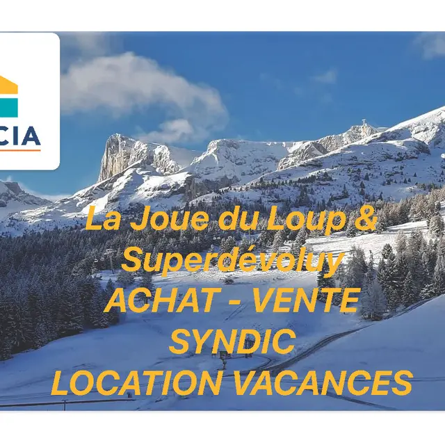 Agence Foncia Dévoluy
