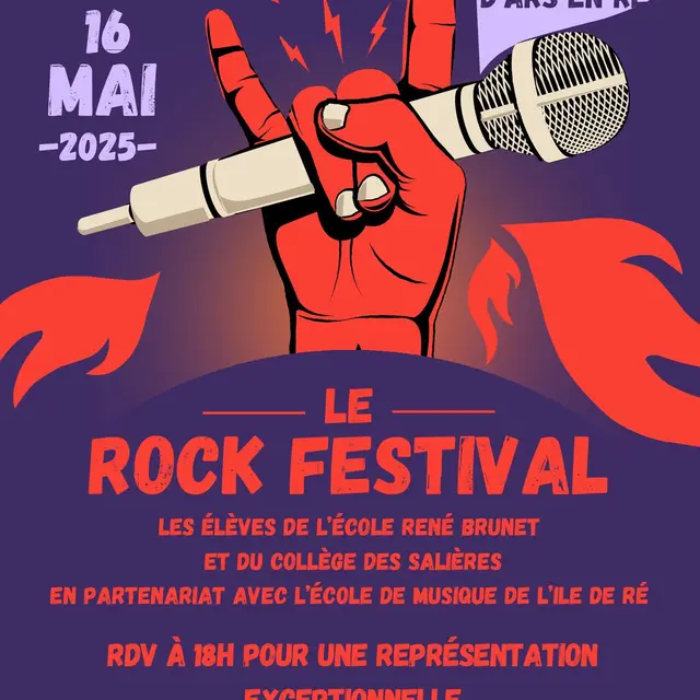 Le Rock Festival