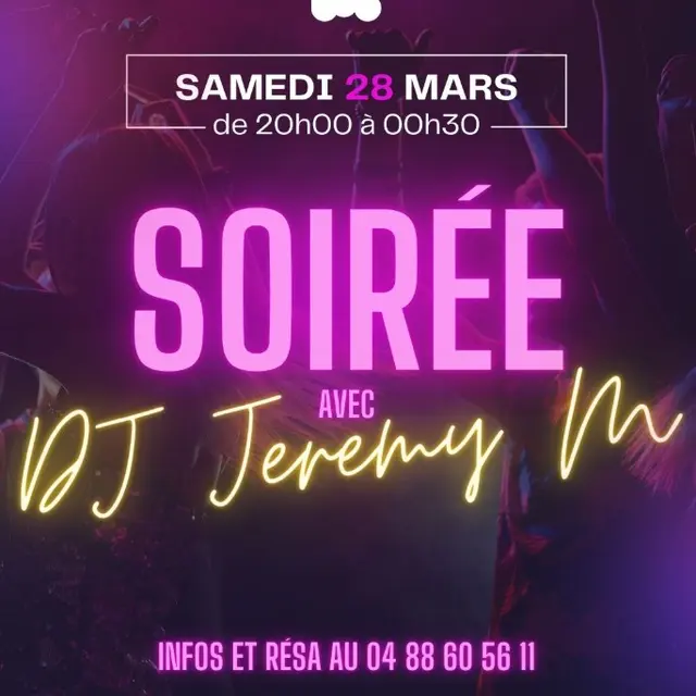 DJ Jeremy M au Krystal_Arles