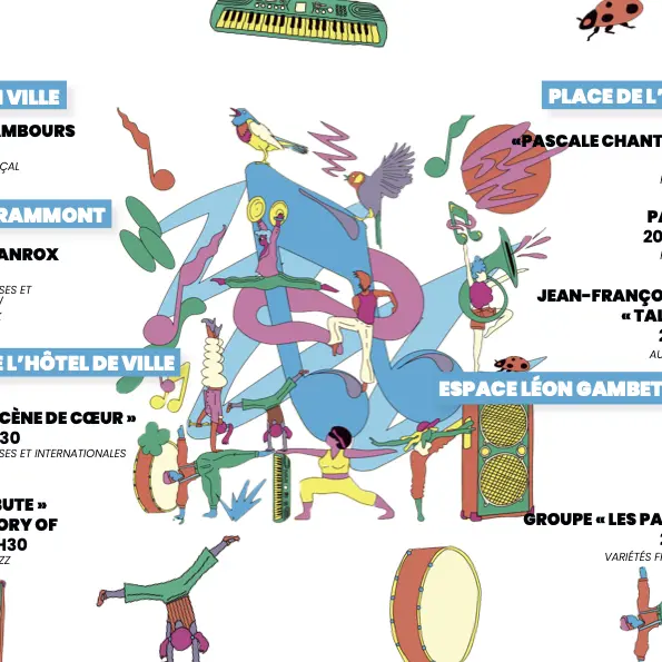 Fête de la musique