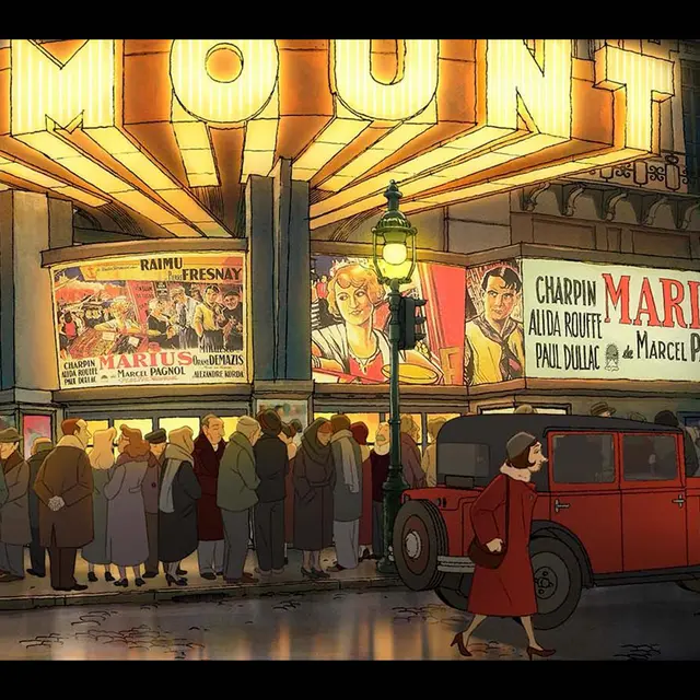 Cinéma « Marcel et Monsieur Pagnol »_Les Houches