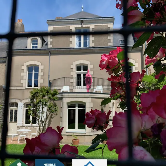 Maison Bout du monde Angers