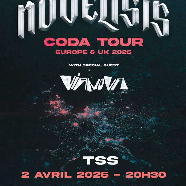 Concert Novelists_Six-Fours-les-Plages