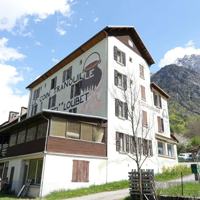 Gîte Loubet, Saint-Jacques-en-Valgaudemar