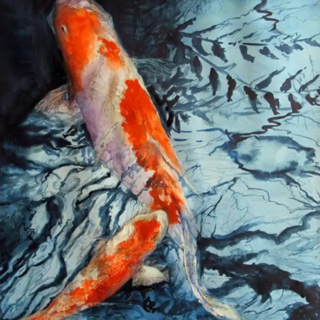 Nature et printemps au Japon_Allauch