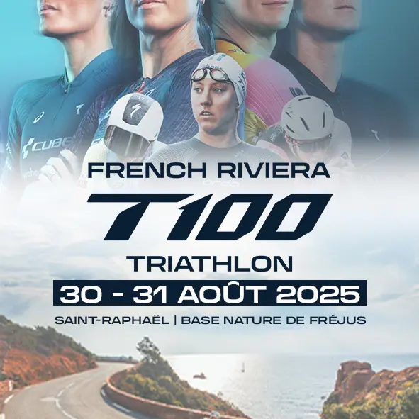 T100 Triathlon French Riviera_Fréjus
