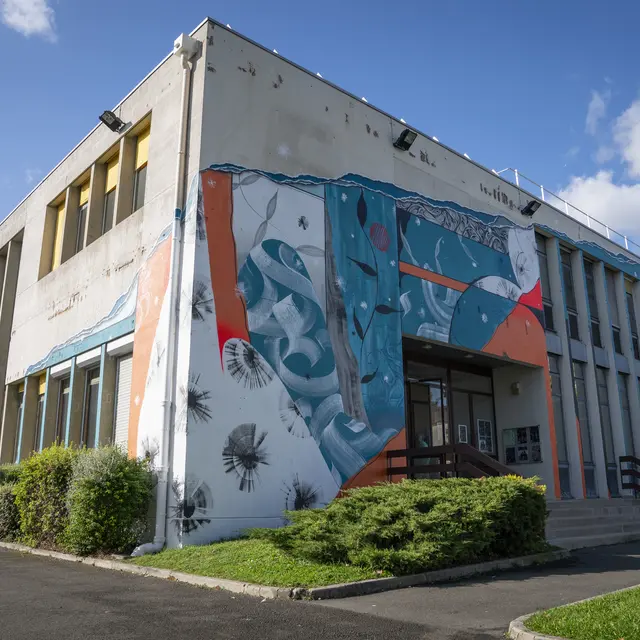 MTD (Maison du Théâtre et de la Danse)