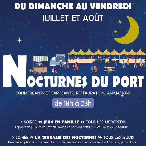 Marchés nocturnes_Carry-le-Rouet