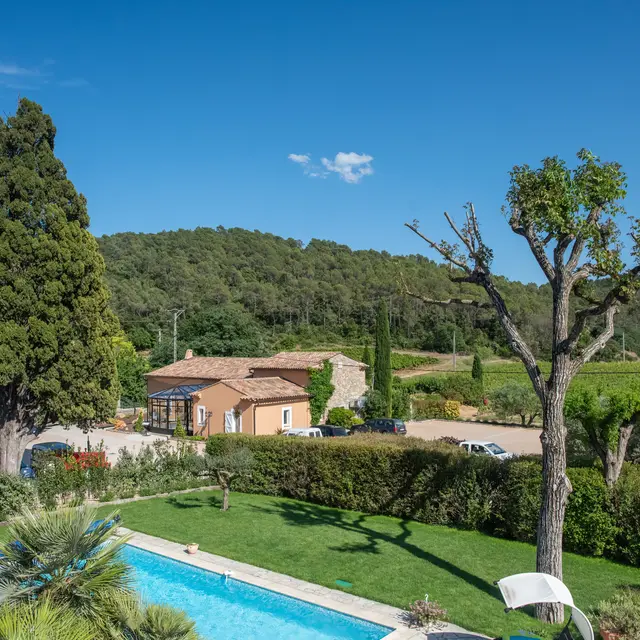 Château Sainte Croix_Carcès