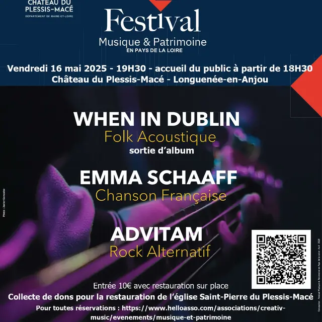 Festival Musique et Patrimoine