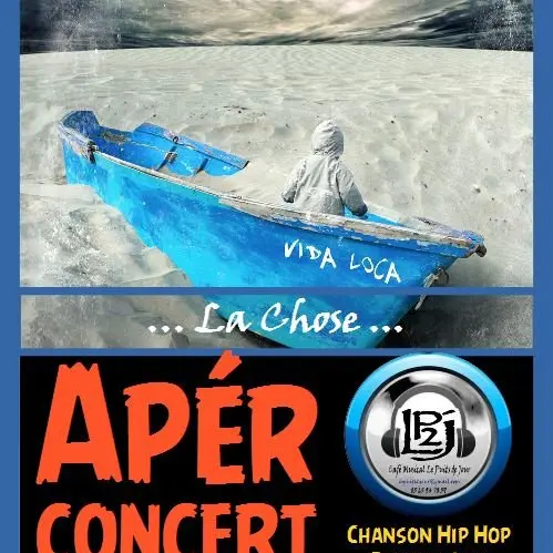 Apéro concert au Puits de Jour_Lauzerte