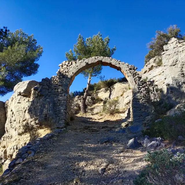 Respirations et balade dans les collines de Marcel Pagnol - 1/2 journée_Aubagne