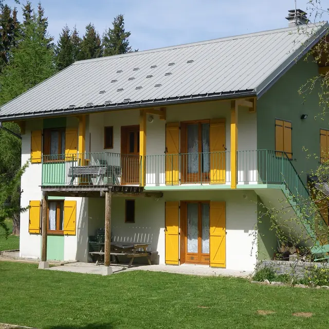 Chalet de Glaise