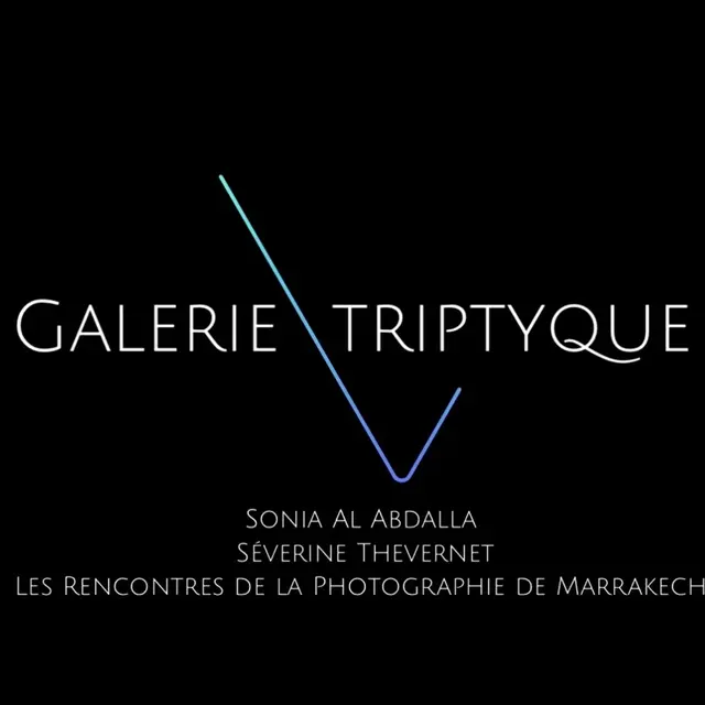 Galerie Triptyque._Arles
