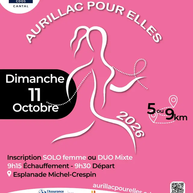 Aurillac pour Elles_Aurillac