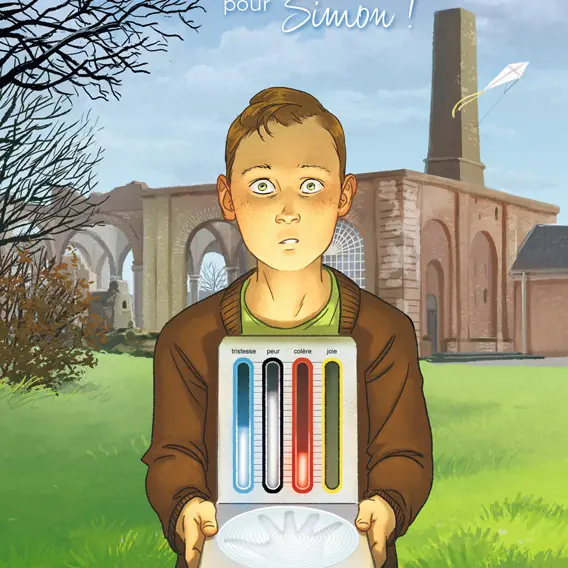 Spectacle - Que d'émotions pour Simon_Aillon-le-Jeune