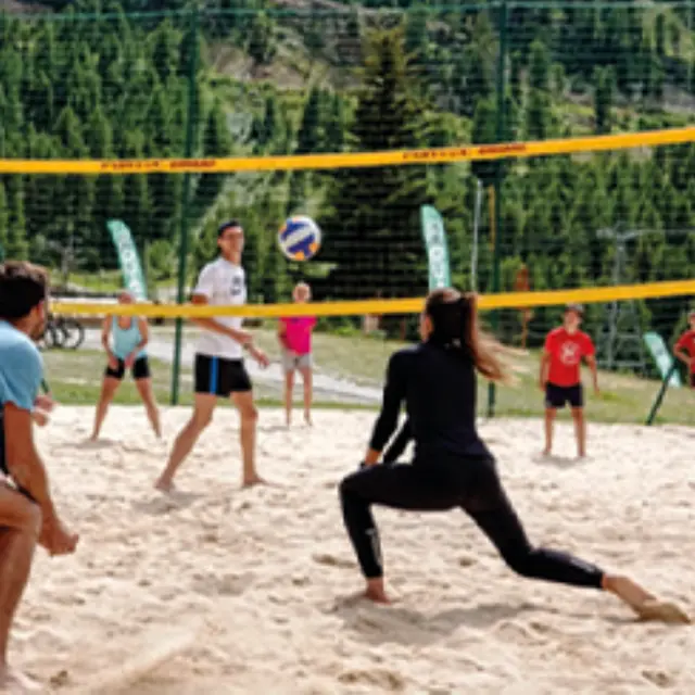 La semaine multisports_Isola 2000