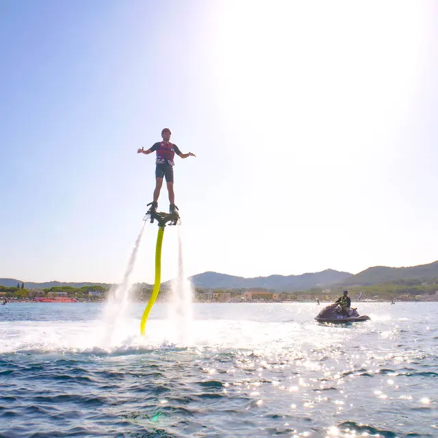 Flyboard