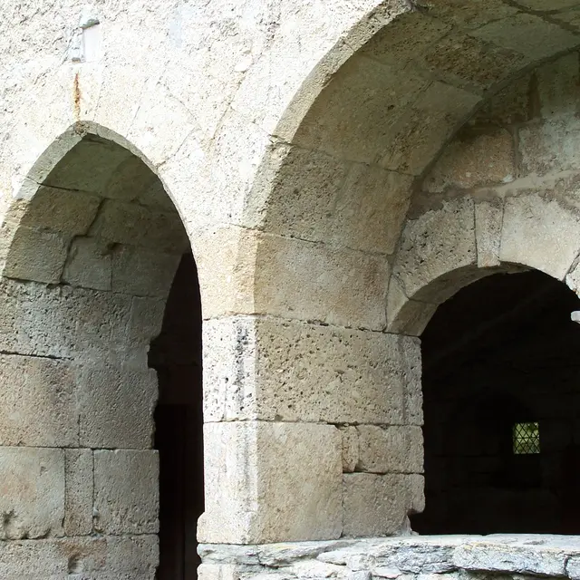 Visite guidée de l'Abbaye de Valcroissant dans le cadre des Journées du Patrimoine_Die