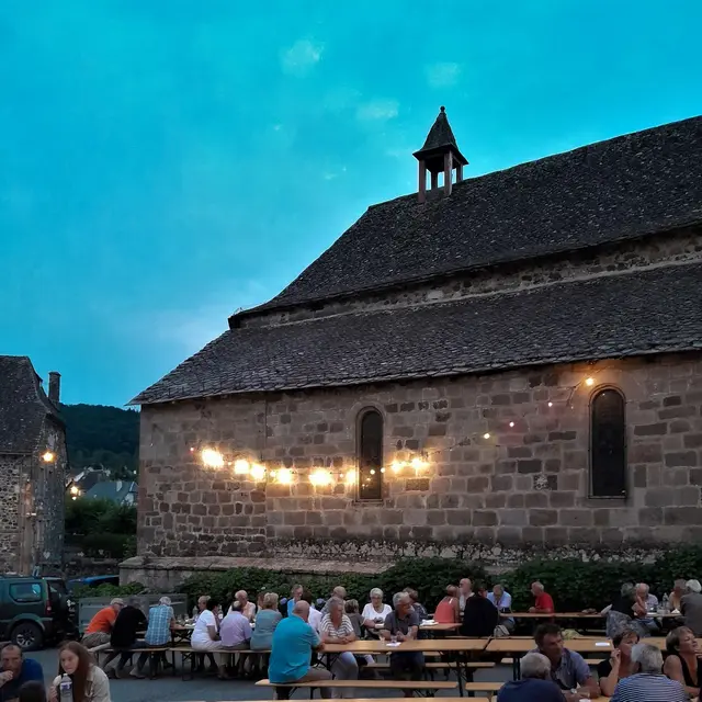 Le rendez-vous de la Place