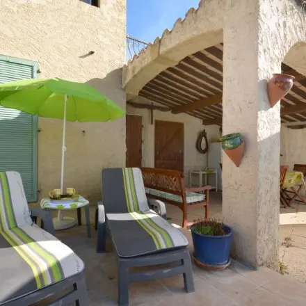 Le Cabanon des Oliviers