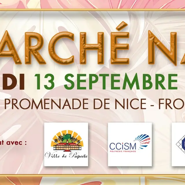 Marché Nature_Papeete